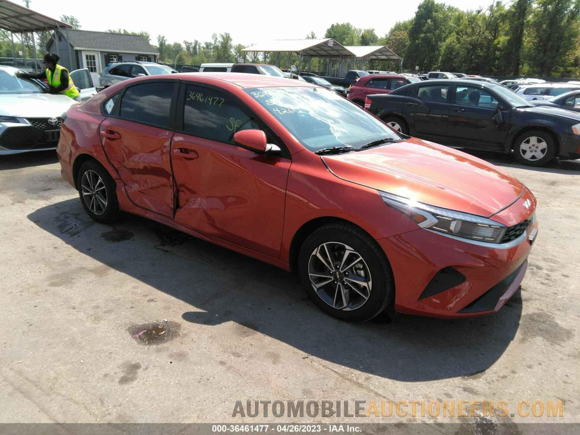 3KPF24AD2PE596856 KIA FORTE 2023