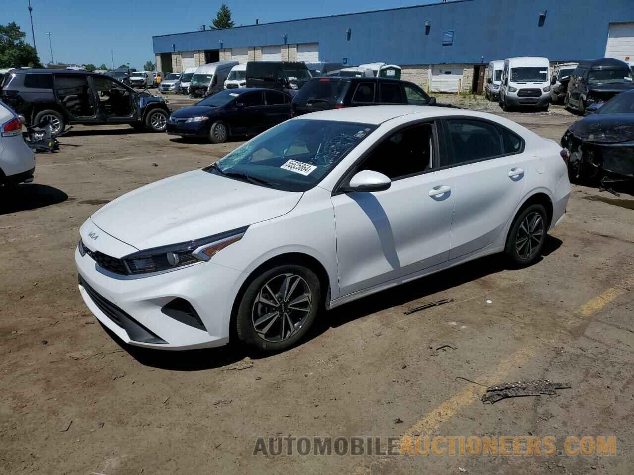 3KPF24AD2PE597229 KIA FORTE 2023