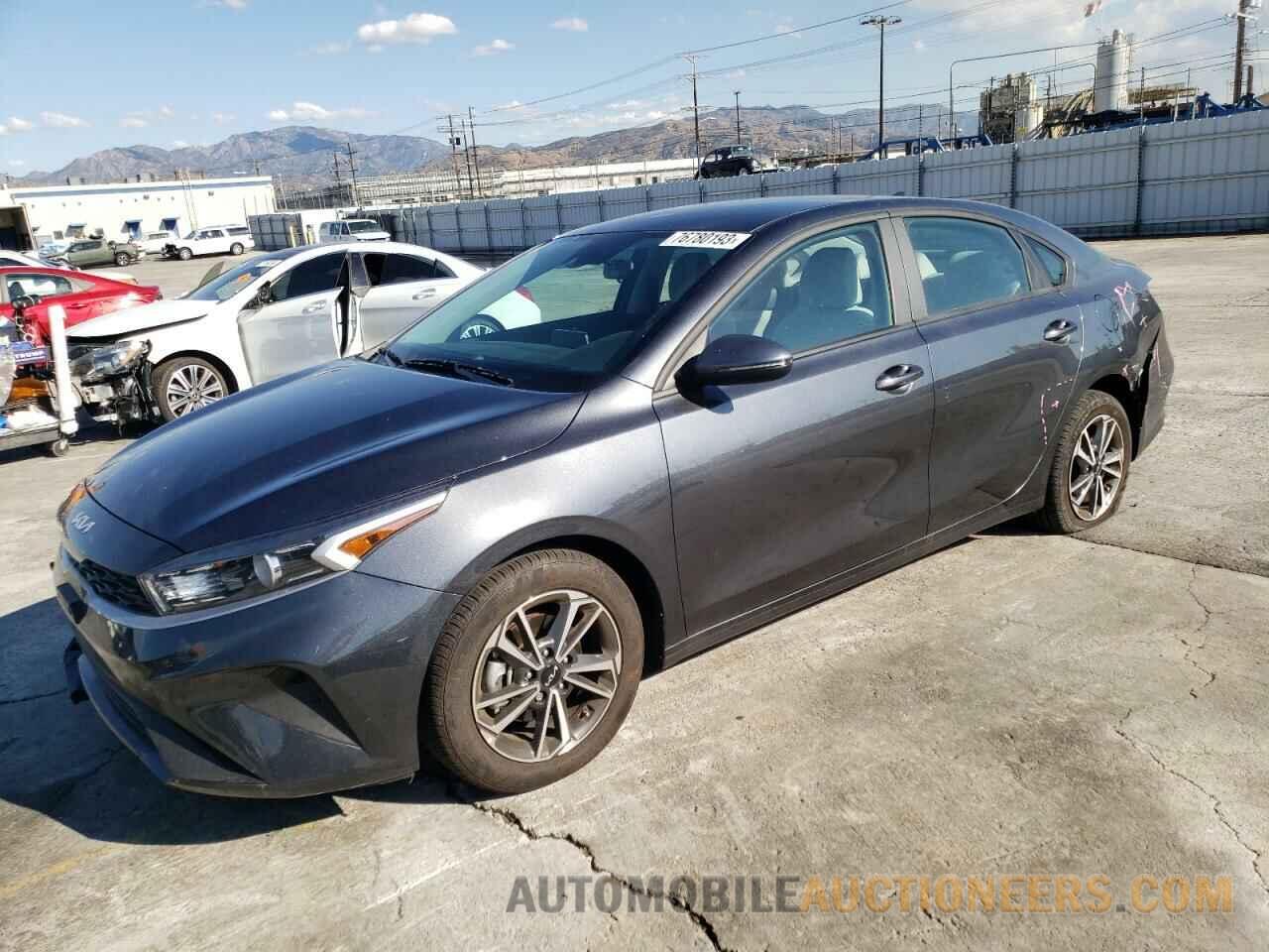 3KPF24AD2PE597389 KIA FORTE 2023