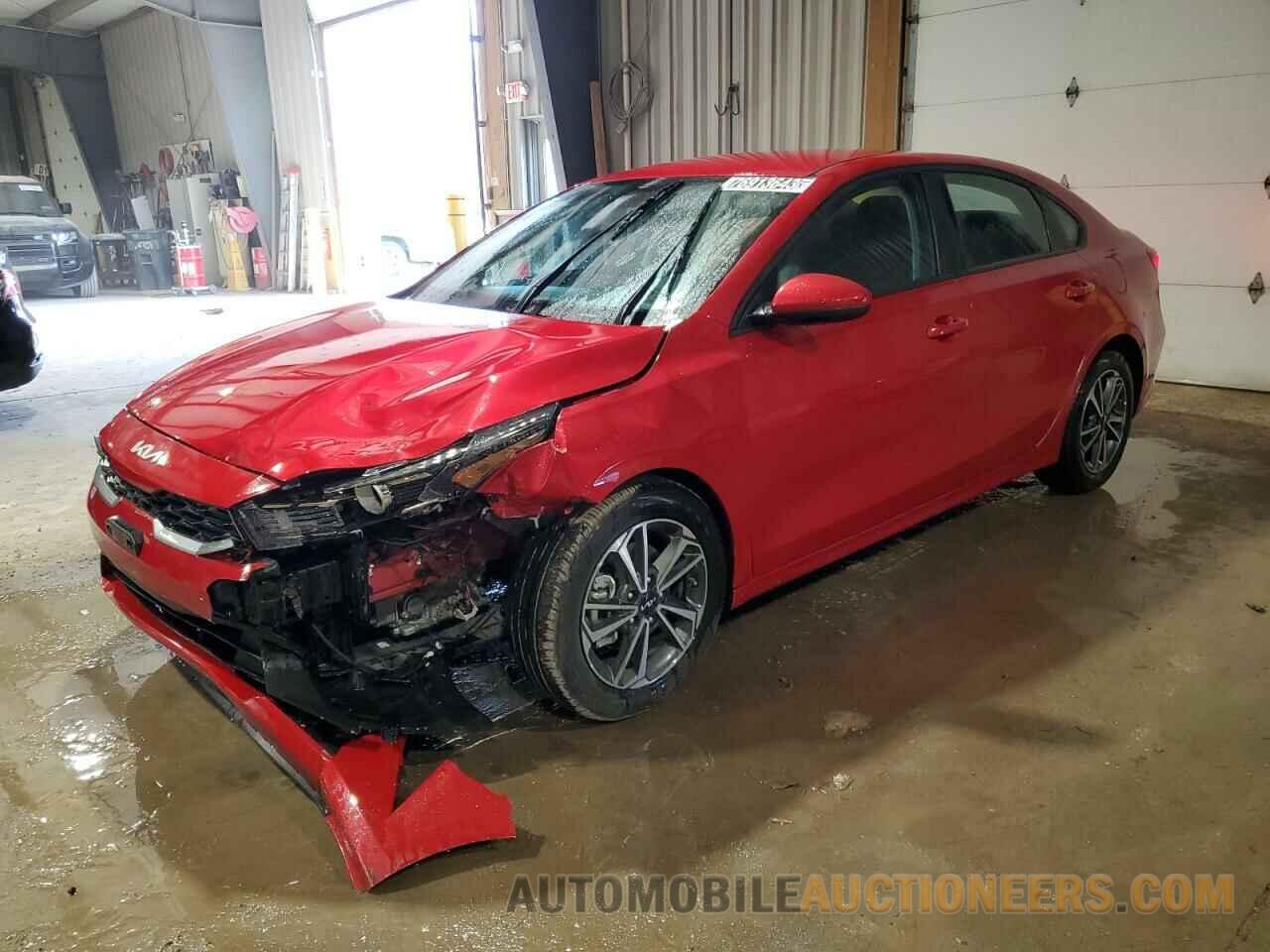 3KPF24AD2PE597442 KIA FORTE 2023