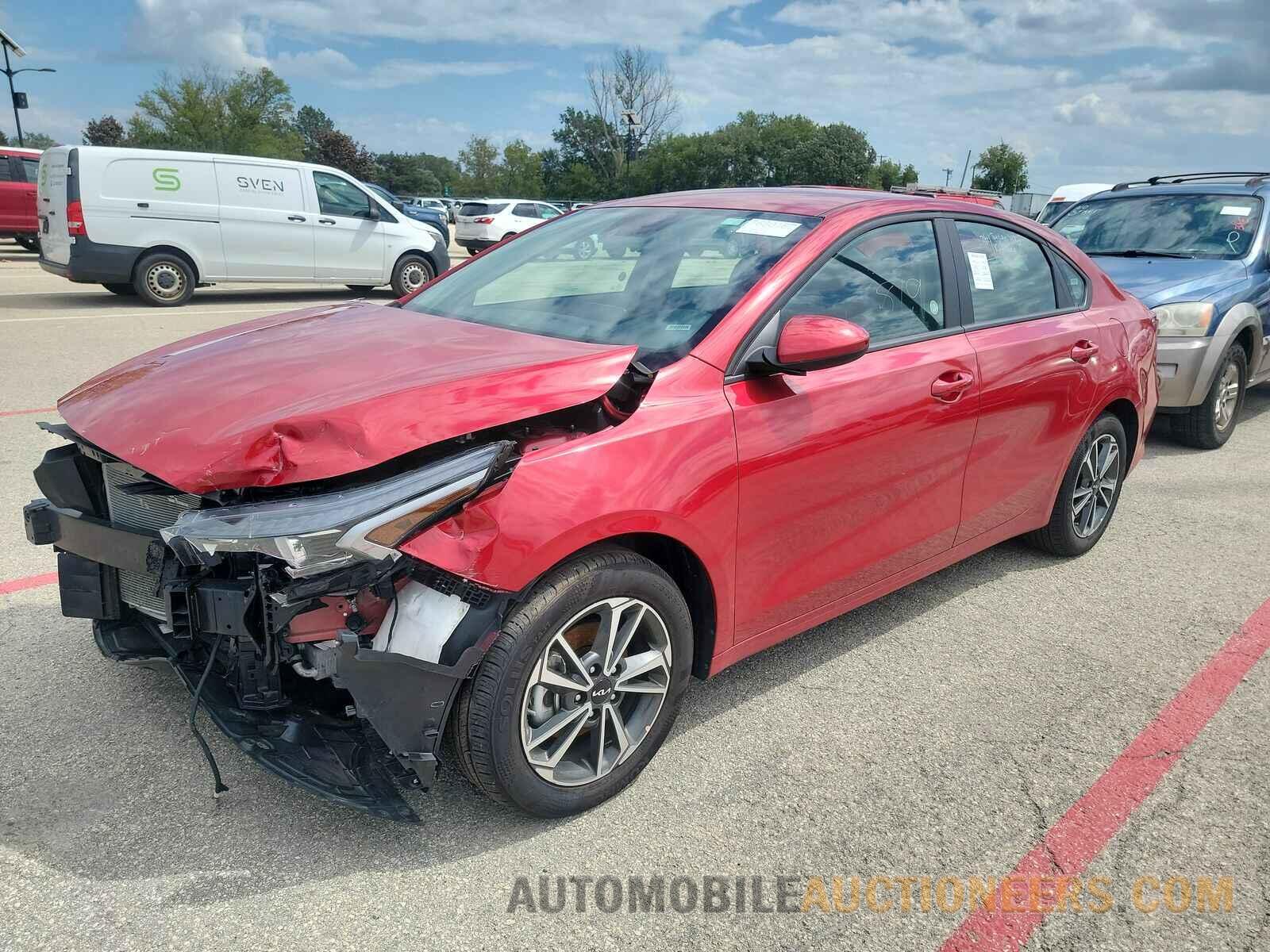 3KPF24AD2PE597618 Kia Forte 2023