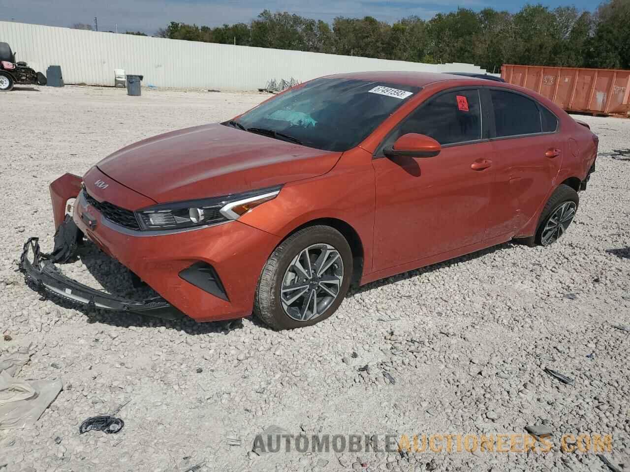 3KPF24AD2PE597800 KIA FORTE 2023