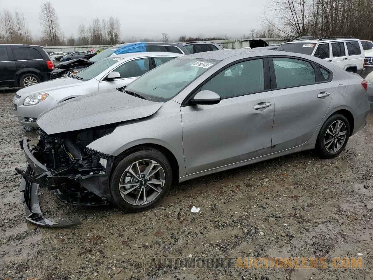 3KPF24AD2PE598591 KIA FORTE 2023