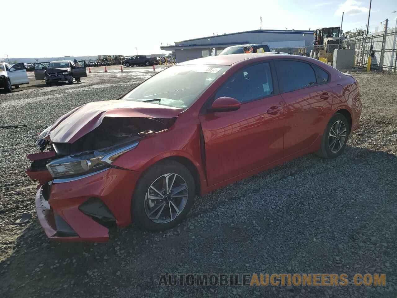 3KPF24AD2PE598624 KIA FORTE 2023