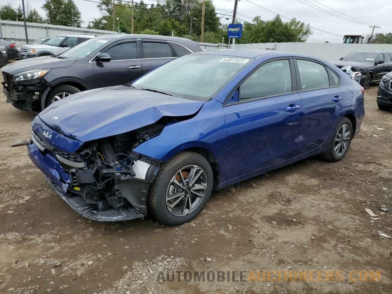 3KPF24AD2PE601053 KIA FORTE 2023