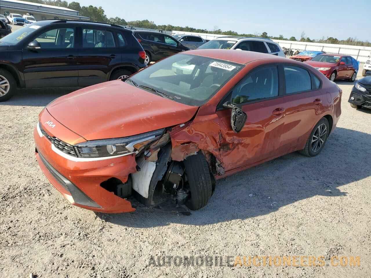 3KPF24AD2PE601750 KIA FORTE 2023