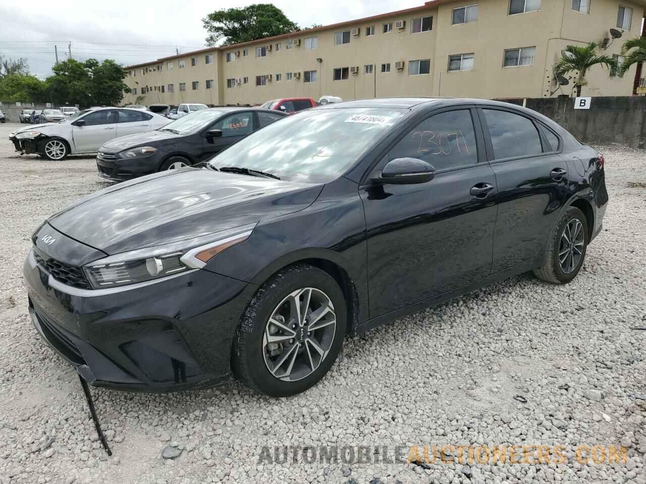 3KPF24AD2PE601778 KIA FORTE 2023