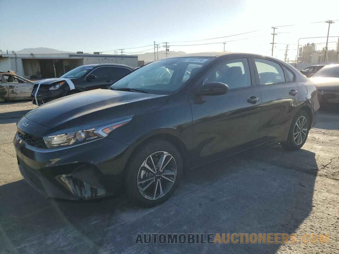 3KPF24AD2PE603269 KIA FORTE 2023