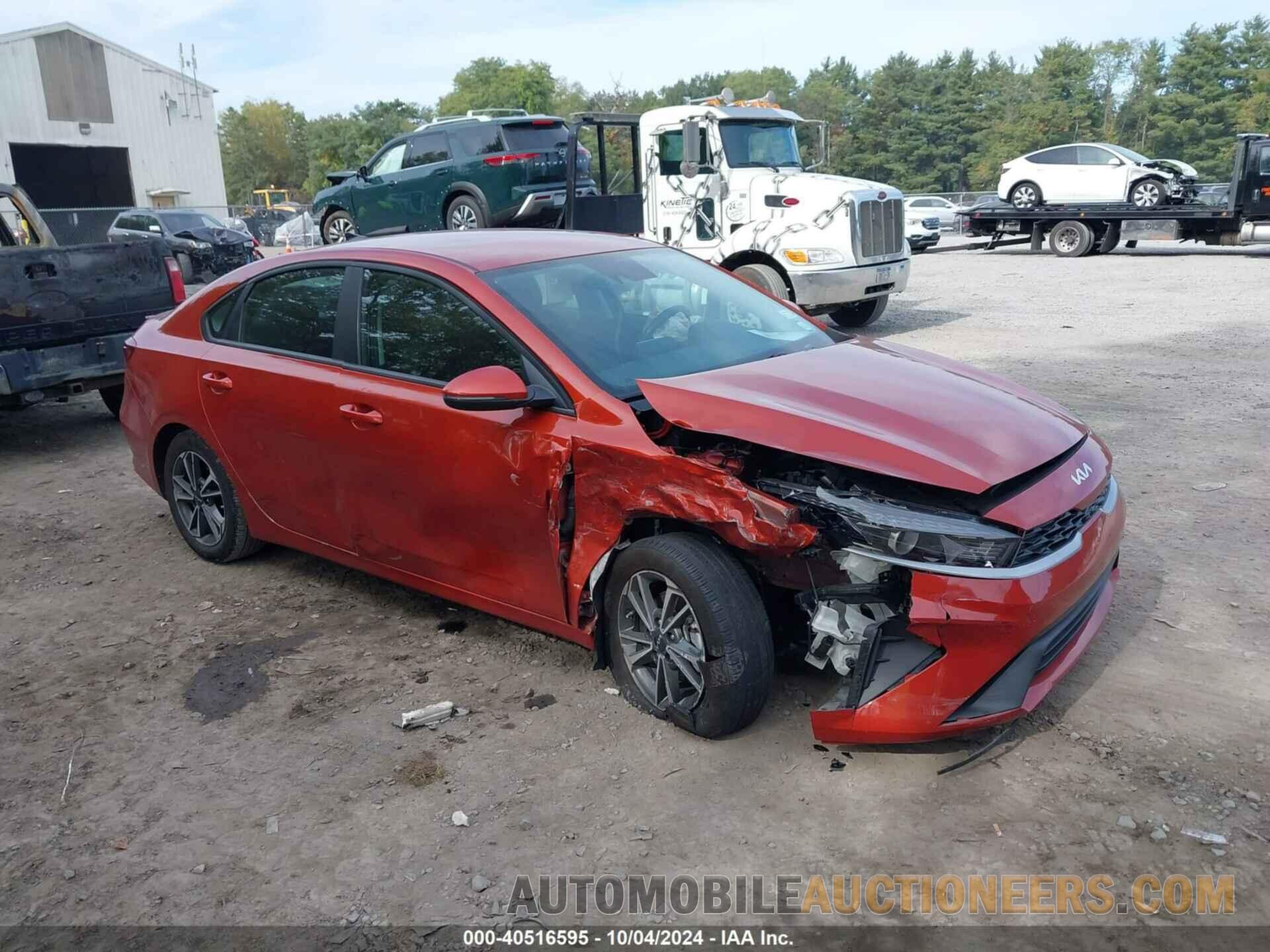 3KPF24AD2PE606303 KIA FORTE 2023