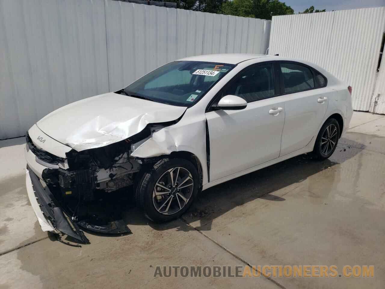 3KPF24AD2PE607371 KIA FORTE 2023