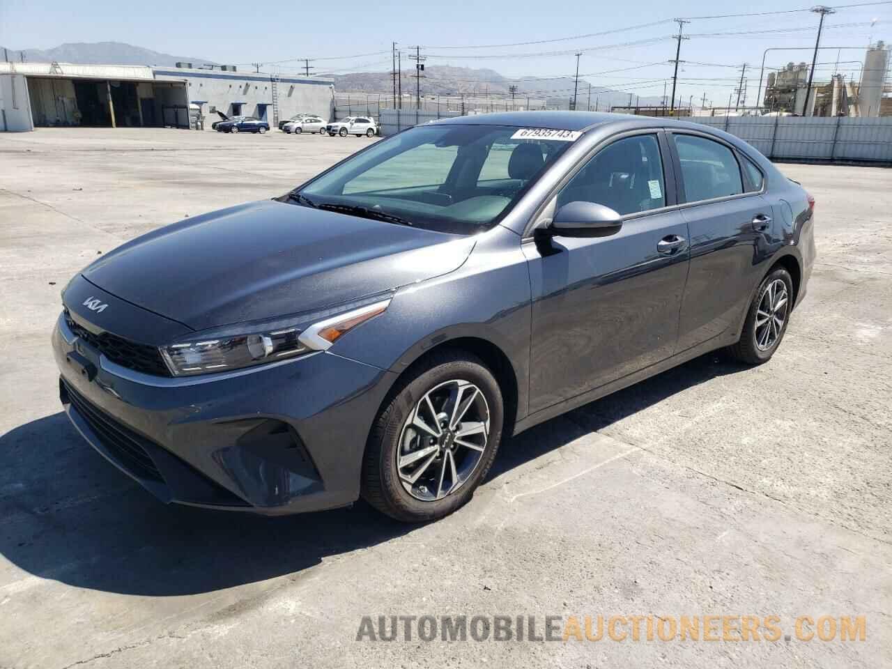 3KPF24AD2PE608228 KIA FORTE 2023