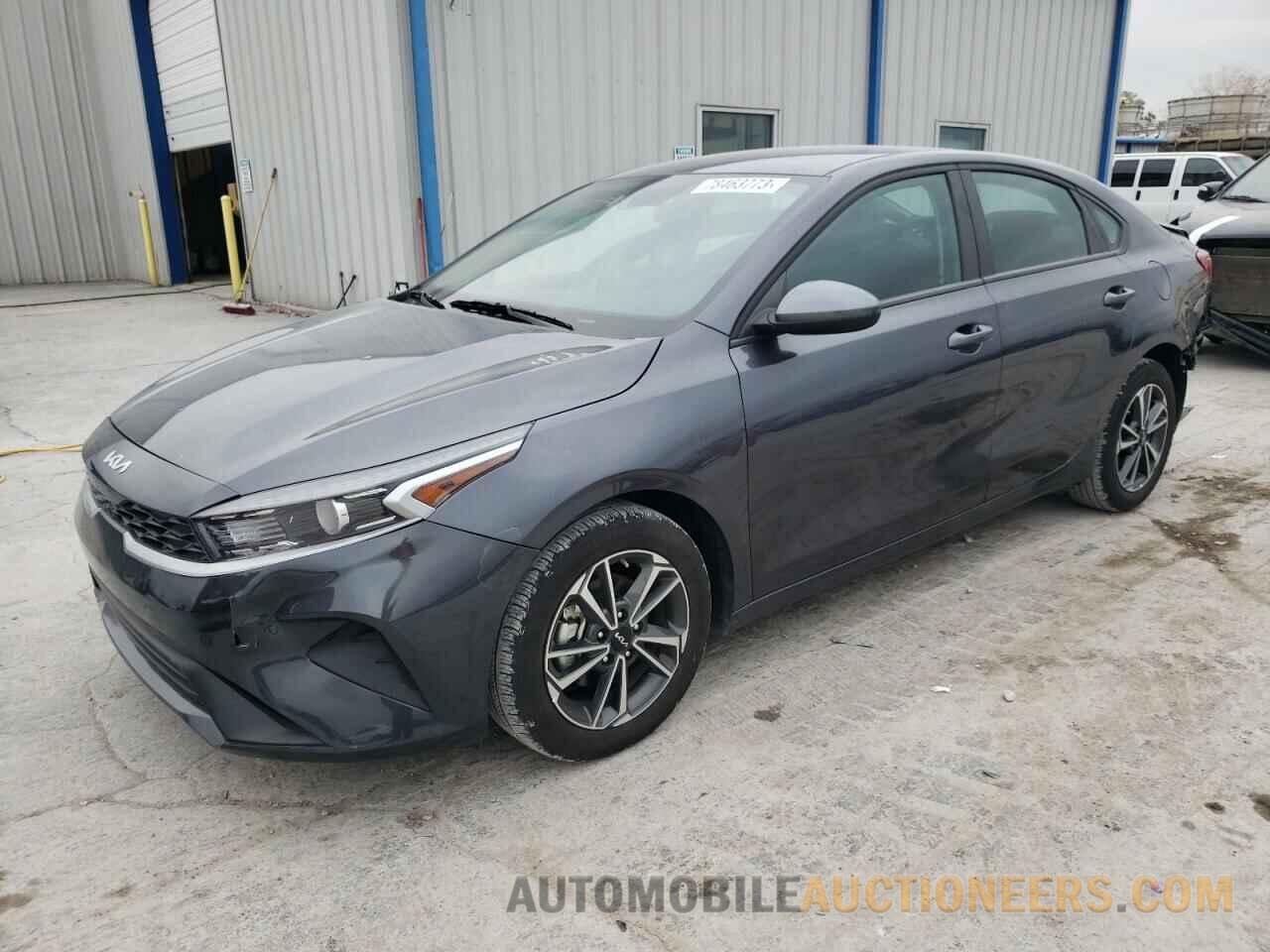 3KPF24AD2PE609007 KIA FORTE 2023