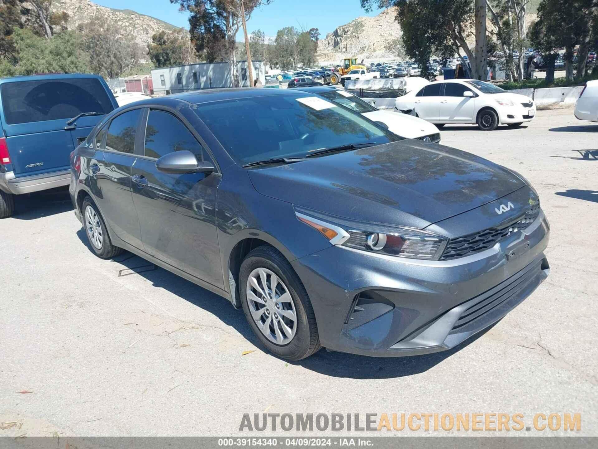 3KPF24AD2PE609220 KIA FORTE 2023