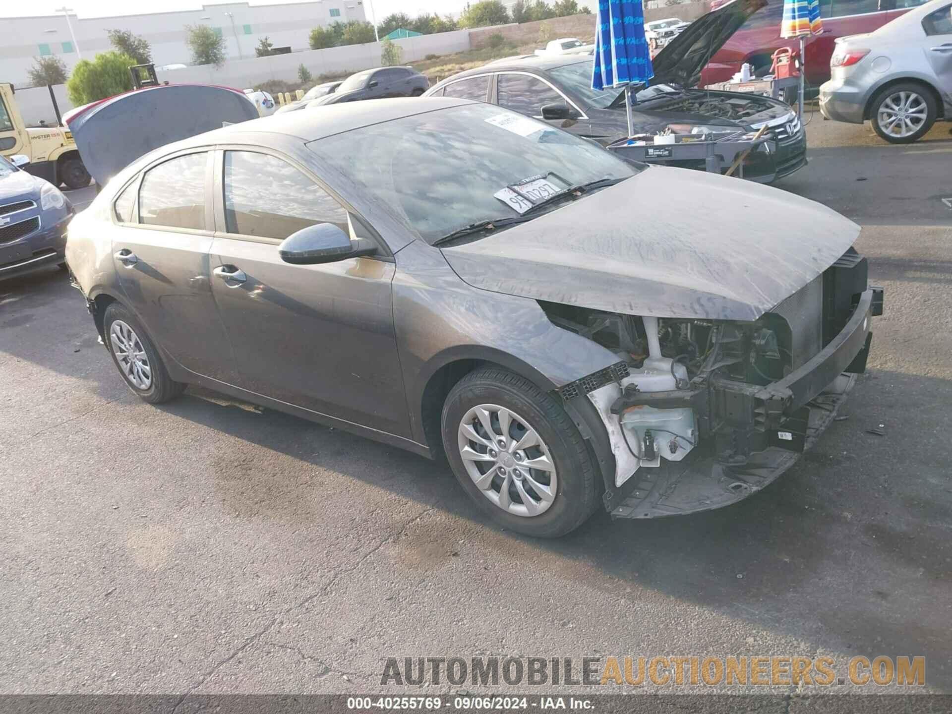 3KPF24AD2PE609234 KIA FORTE 2023