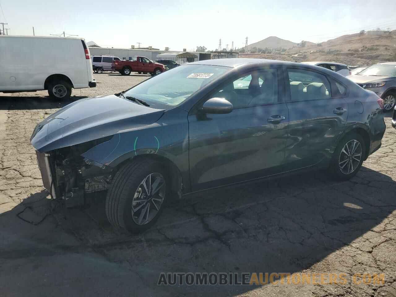 3KPF24AD2PE609900 KIA FORTE 2023