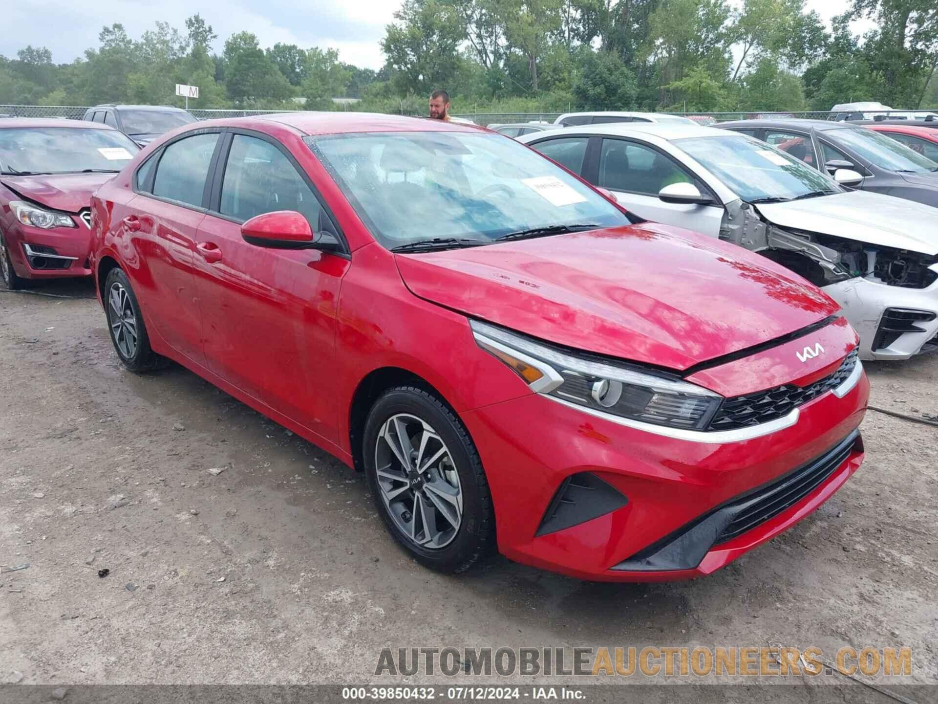 3KPF24AD2PE611811 KIA FORTE 2023