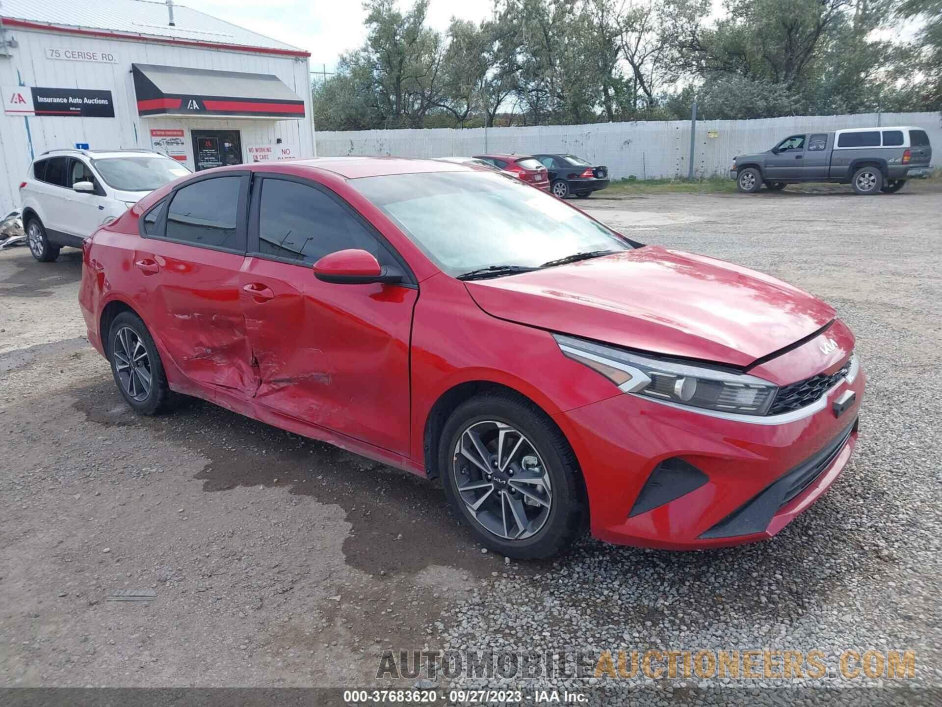 3KPF24AD2PE611890 KIA FORTE 2023