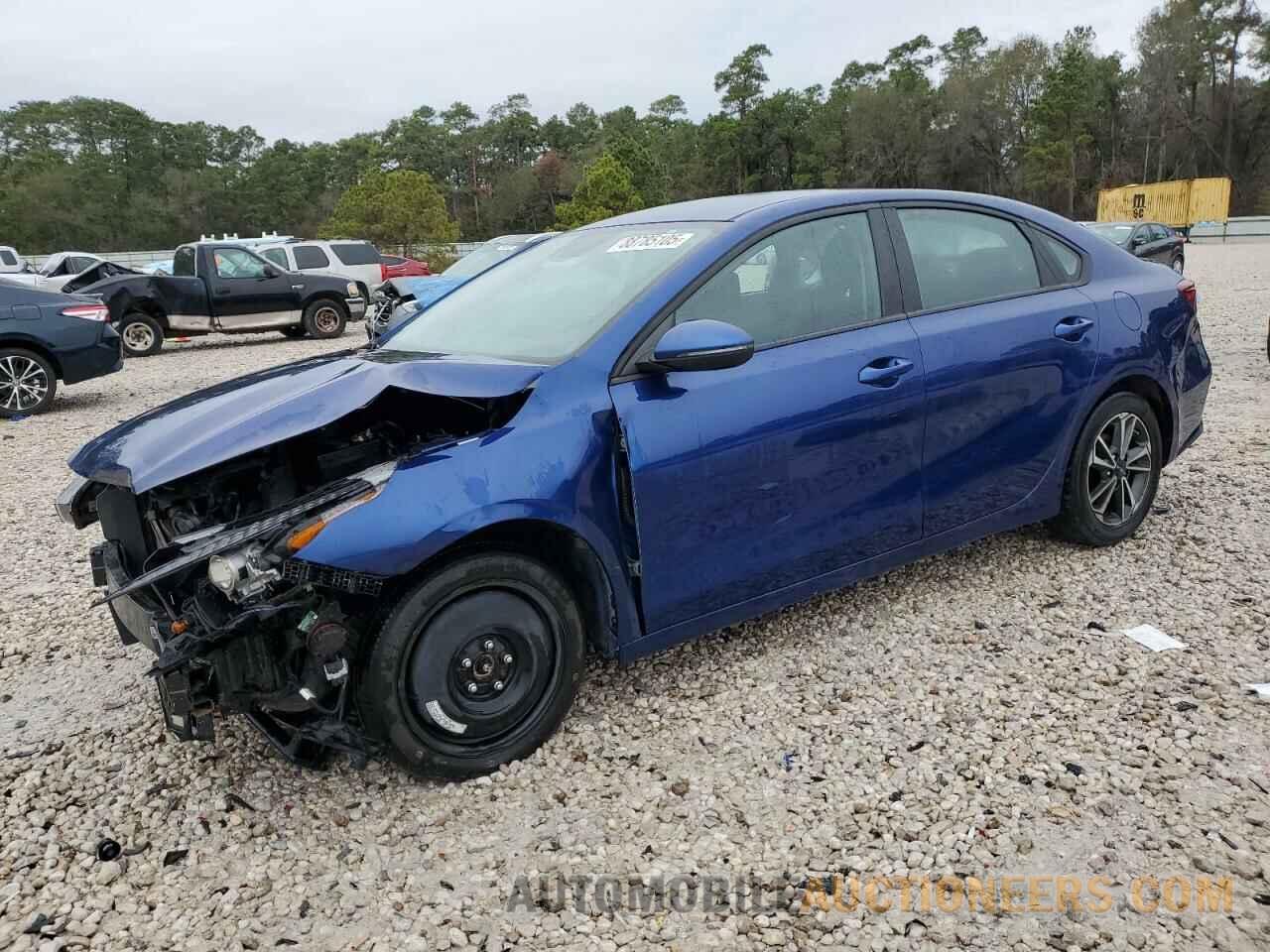 3KPF24AD2PE612795 KIA FORTE 2023