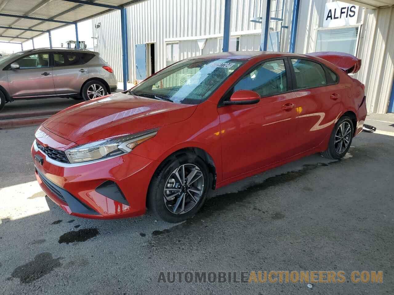 3KPF24AD2PE612862 KIA FORTE 2023