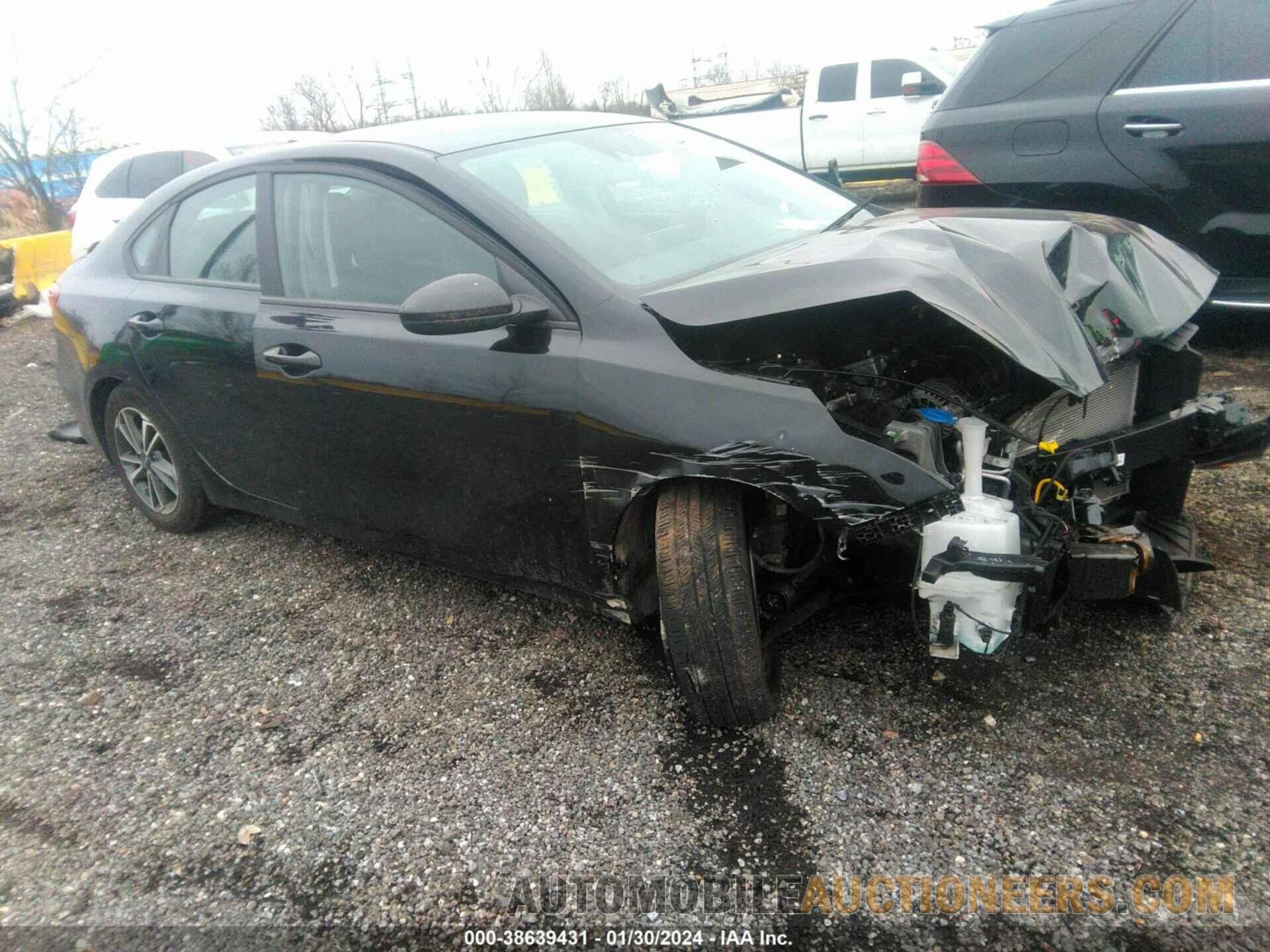 3KPF24AD2PE614661 KIA FORTE 2023