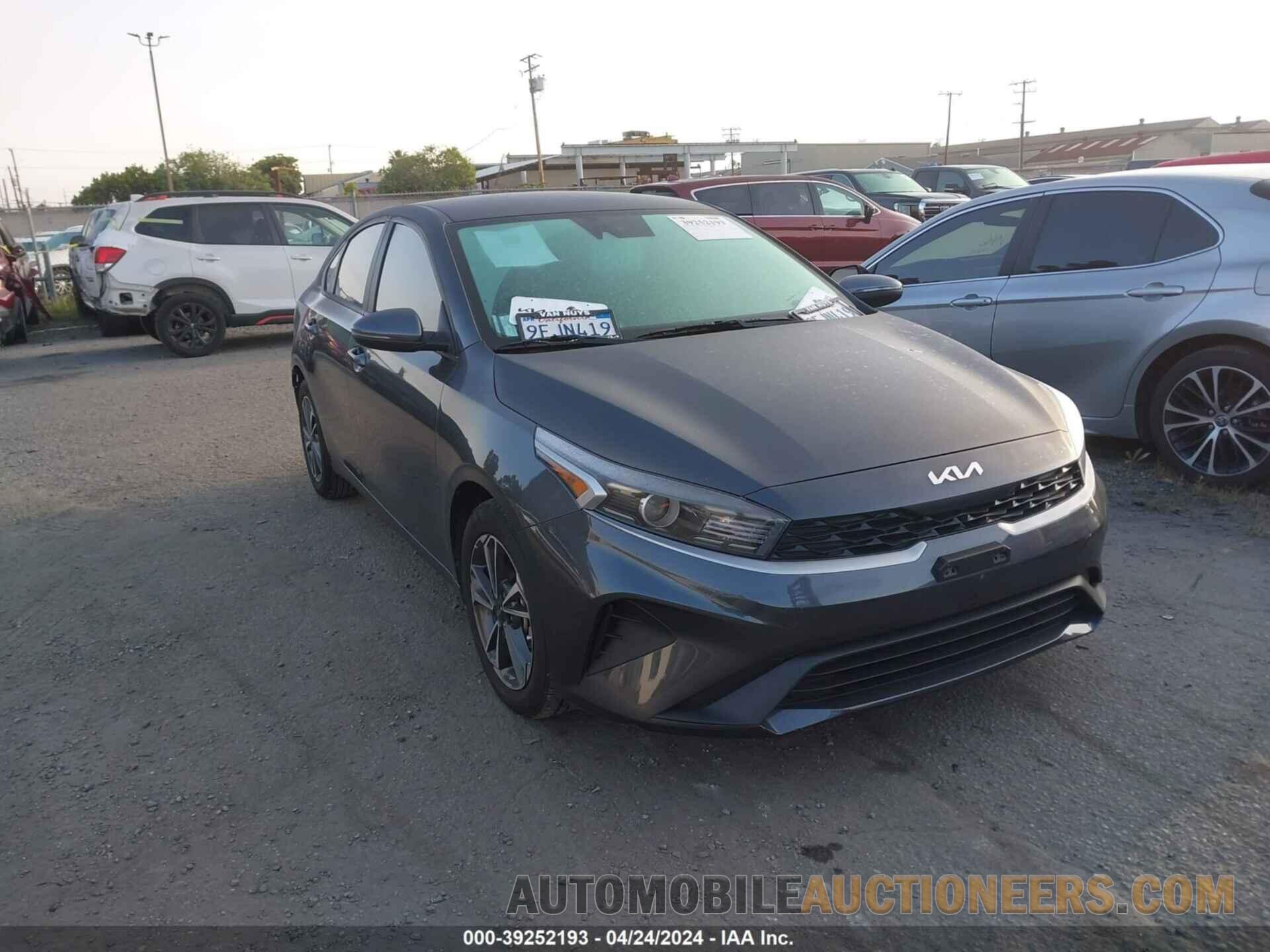 3KPF24AD2PE615373 KIA FORTE 2023