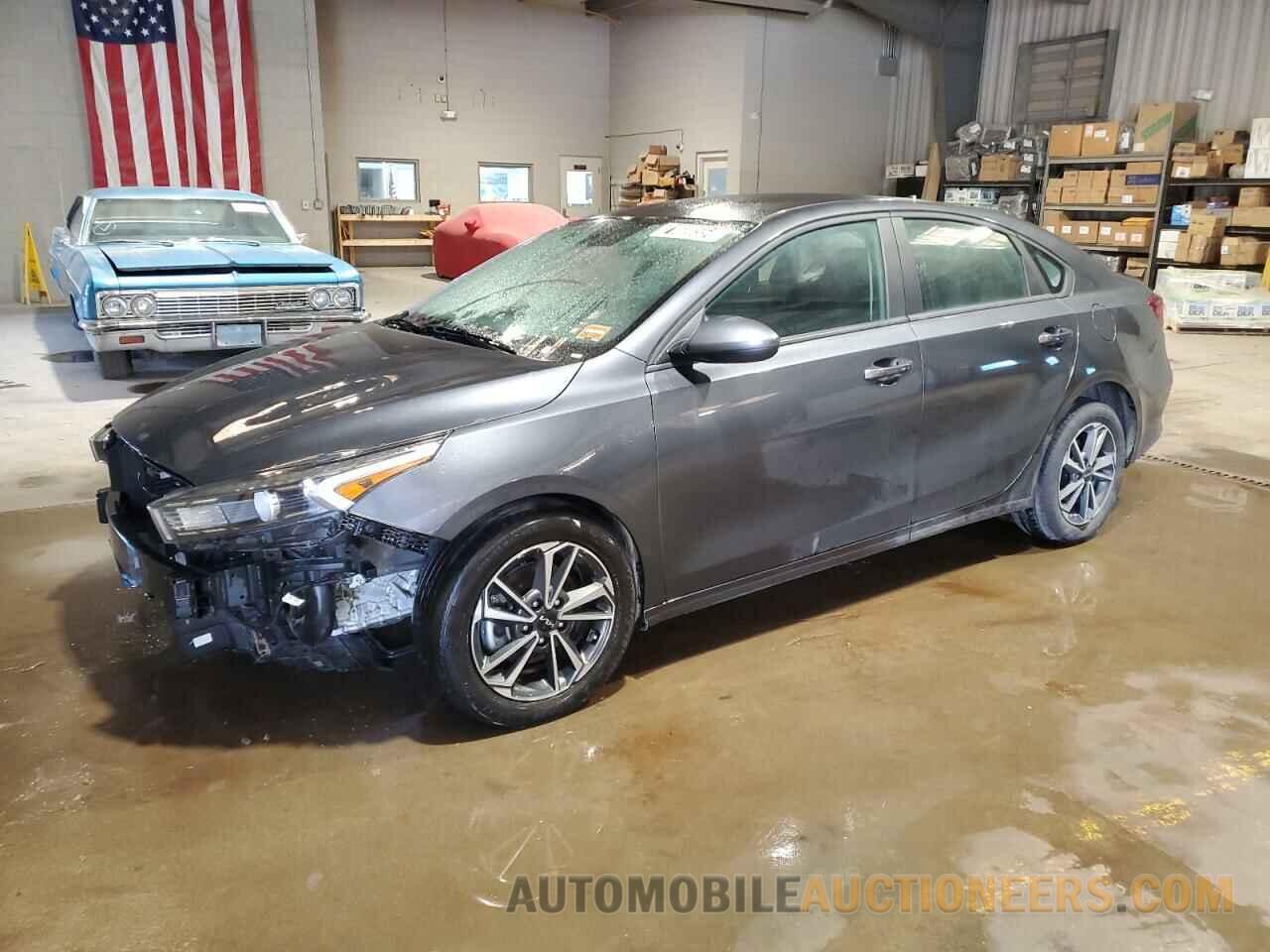 3KPF24AD2PE616765 KIA FORTE 2023