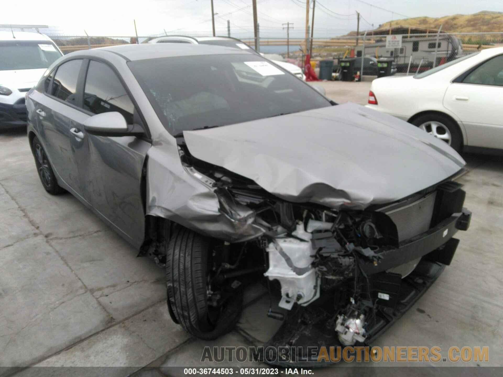 3KPF24AD2PE617365 KIA FORTE 2023