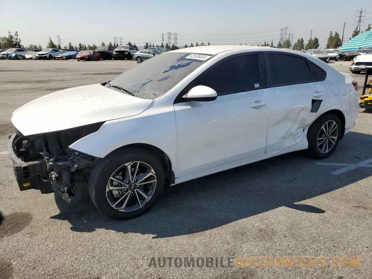 3KPF24AD2PE617639 KIA FORTE 2023