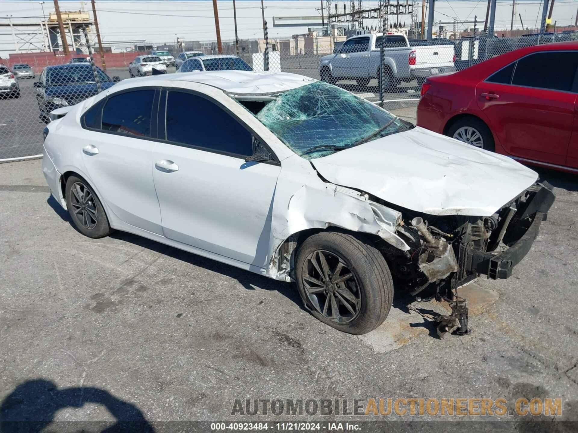 3KPF24AD2PE617799 KIA FORTE 2023