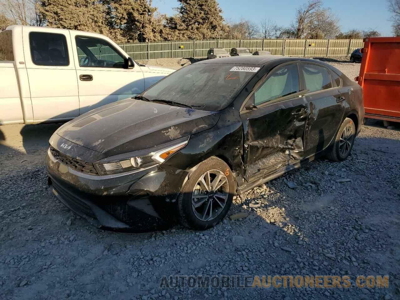 3KPF24AD2PE619441 KIA FORTE 2023