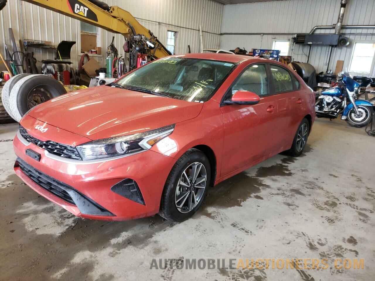 3KPF24AD2PE619780 KIA FORTE 2023