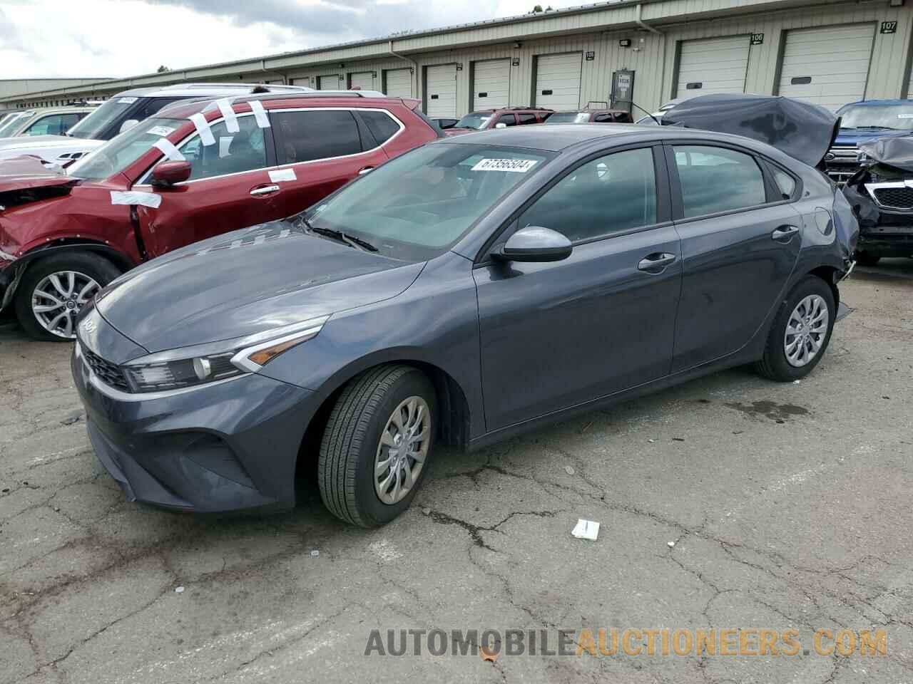 3KPF24AD2PE620430 KIA FORTE 2023