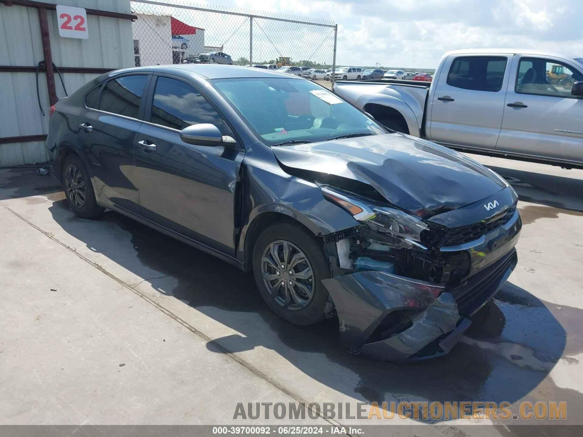 3KPF24AD2PE621190 KIA FORTE 2023