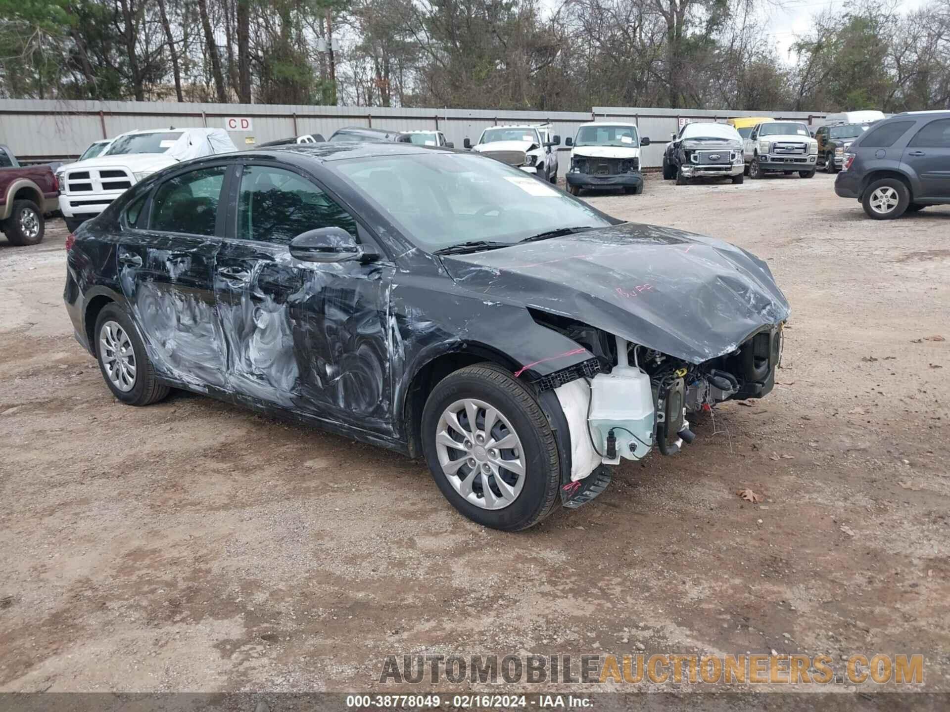 3KPF24AD2PE621853 KIA FORTE 2023