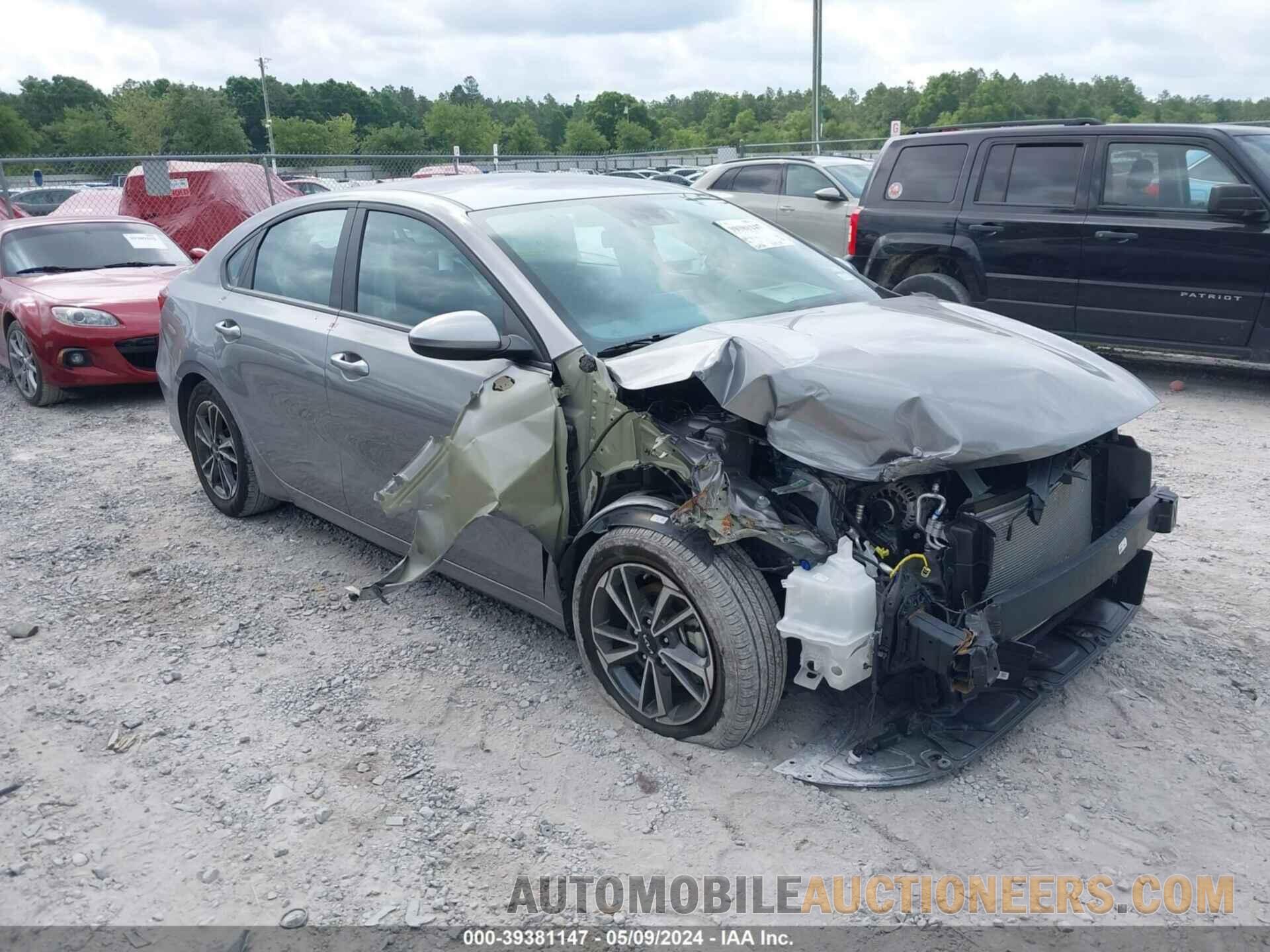 3KPF24AD2PE622016 KIA FORTE 2023