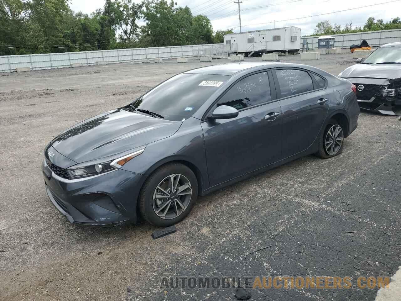 3KPF24AD2PE622100 KIA FORTE 2023