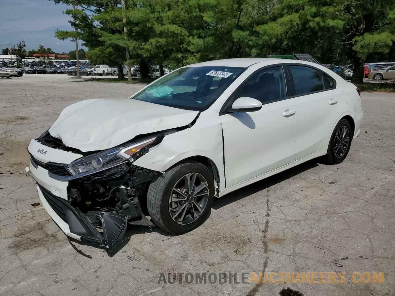 3KPF24AD2PE623277 KIA FORTE 2023