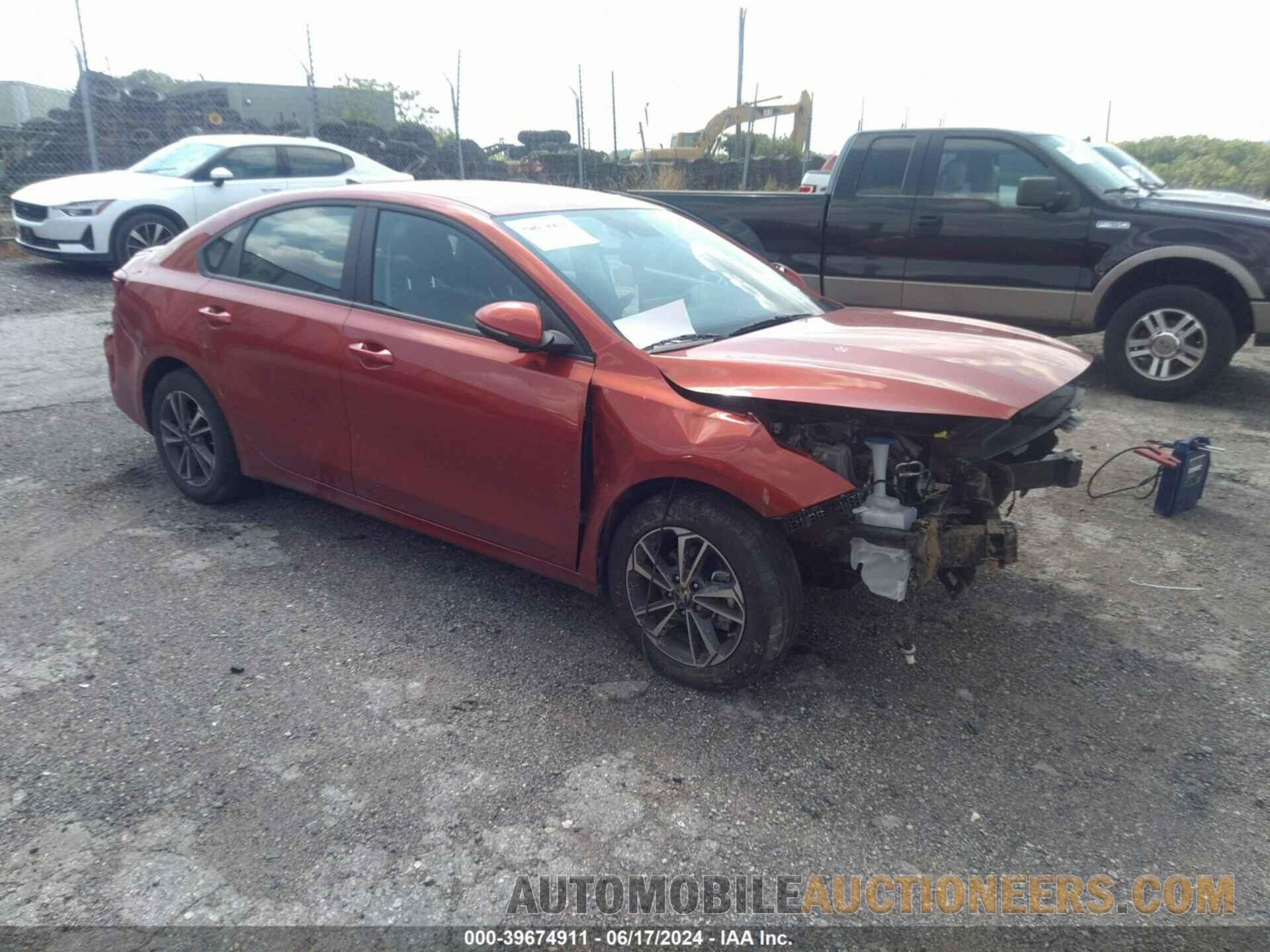 3KPF24AD2PE623702 KIA FORTE 2023