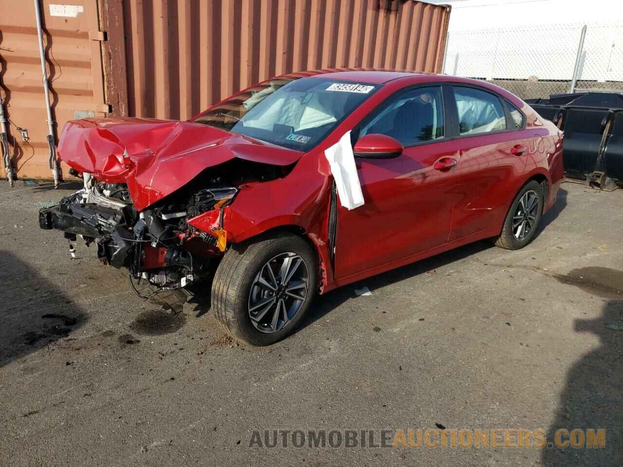 3KPF24AD2PE625109 KIA FORTE 2023