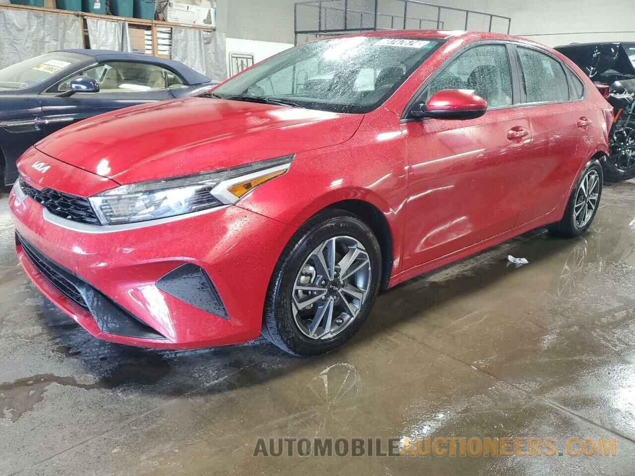 3KPF24AD2PE626373 KIA FORTE 2023