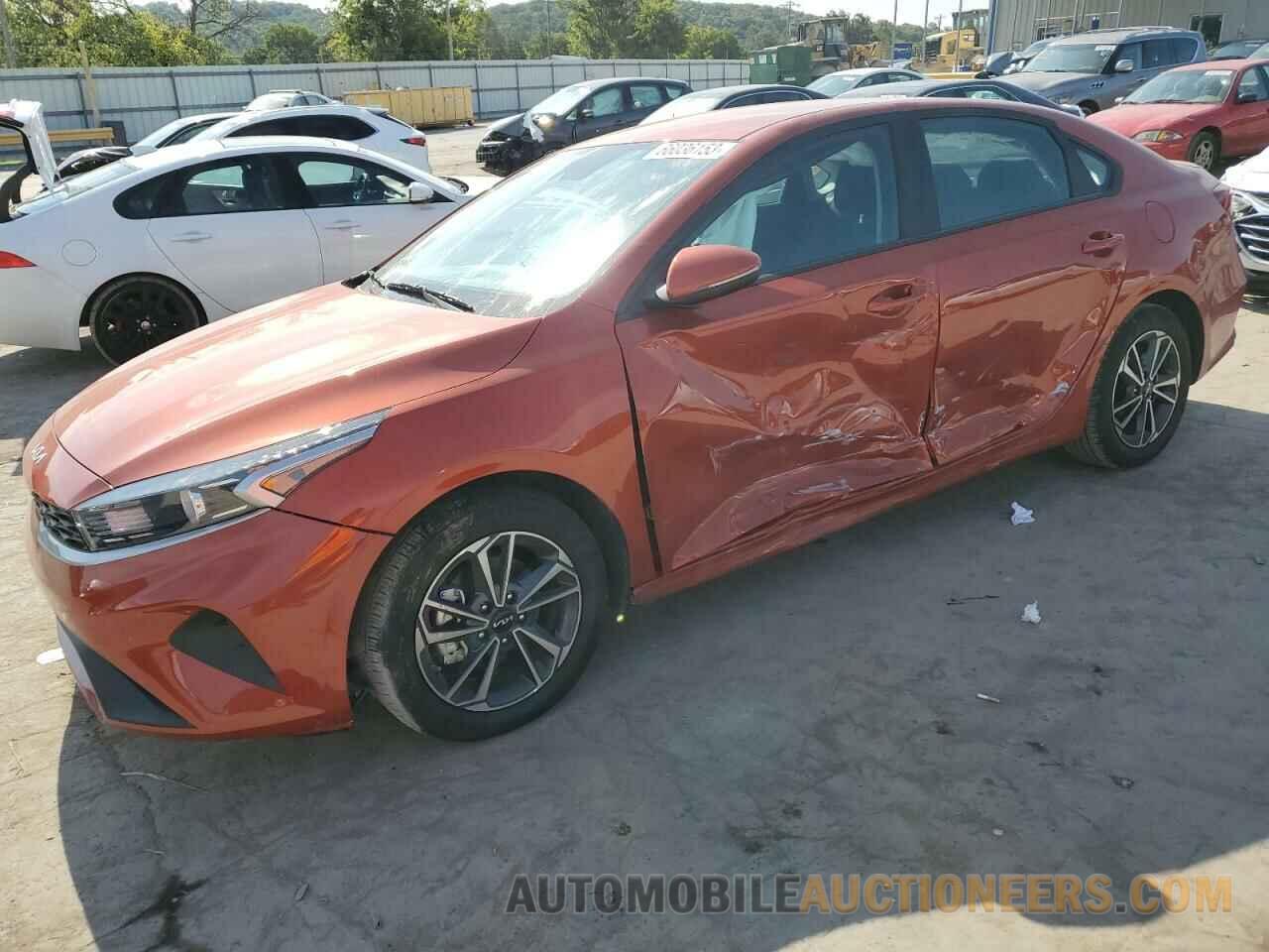 3KPF24AD2PE628222 KIA FORTE 2023