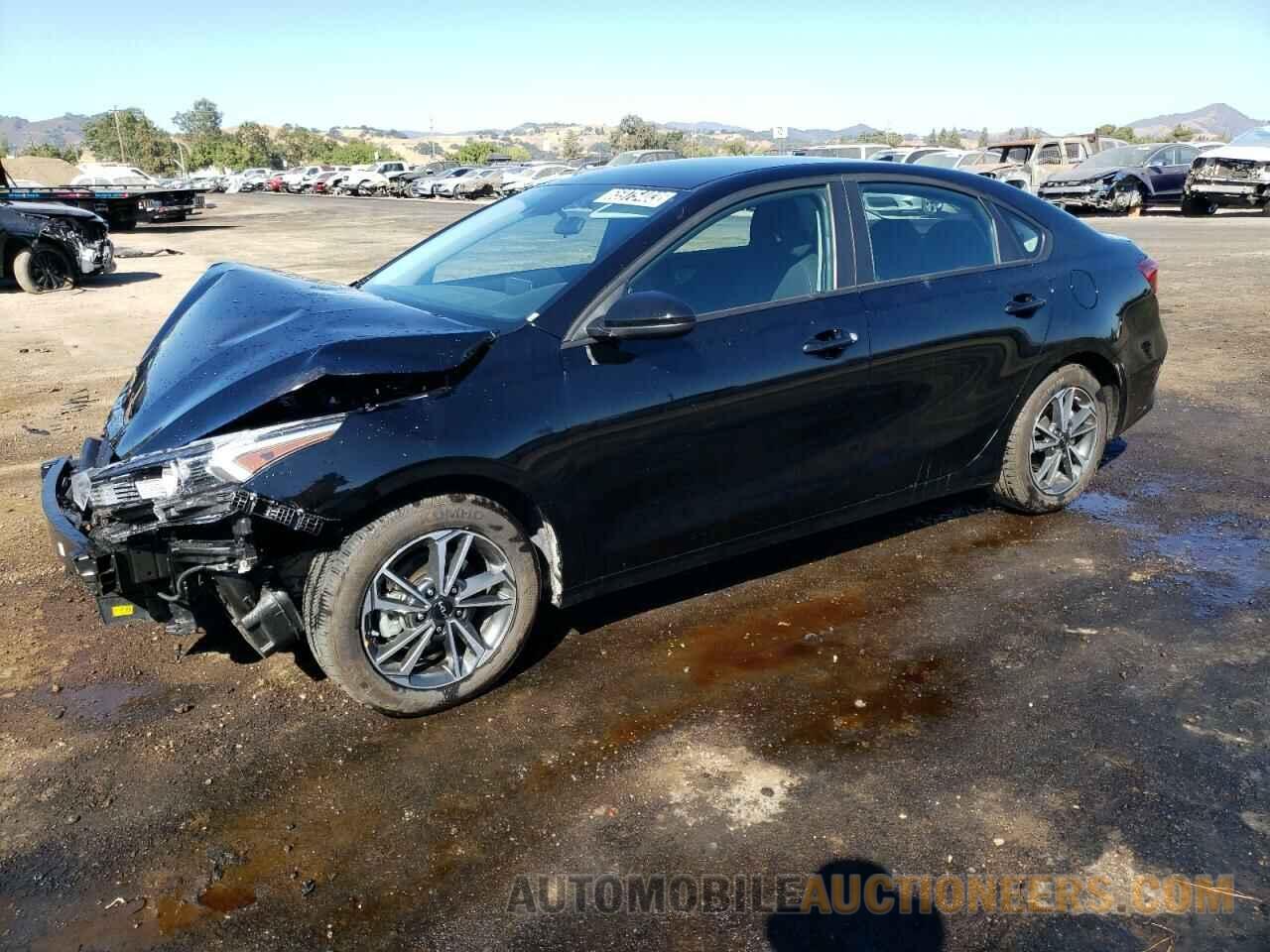 3KPF24AD2PE629001 KIA FORTE 2023