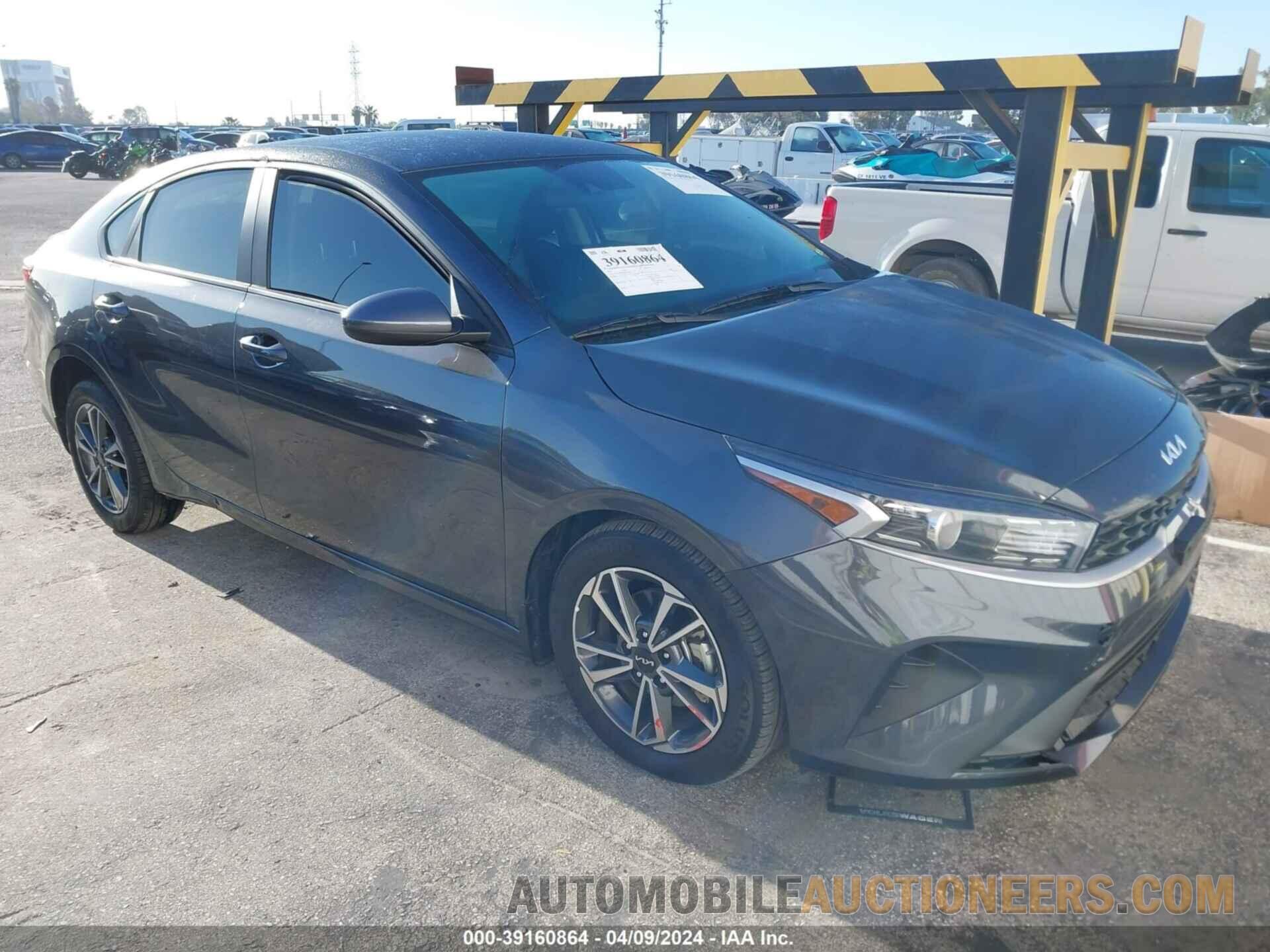 3KPF24AD2PE629631 KIA FORTE 2023