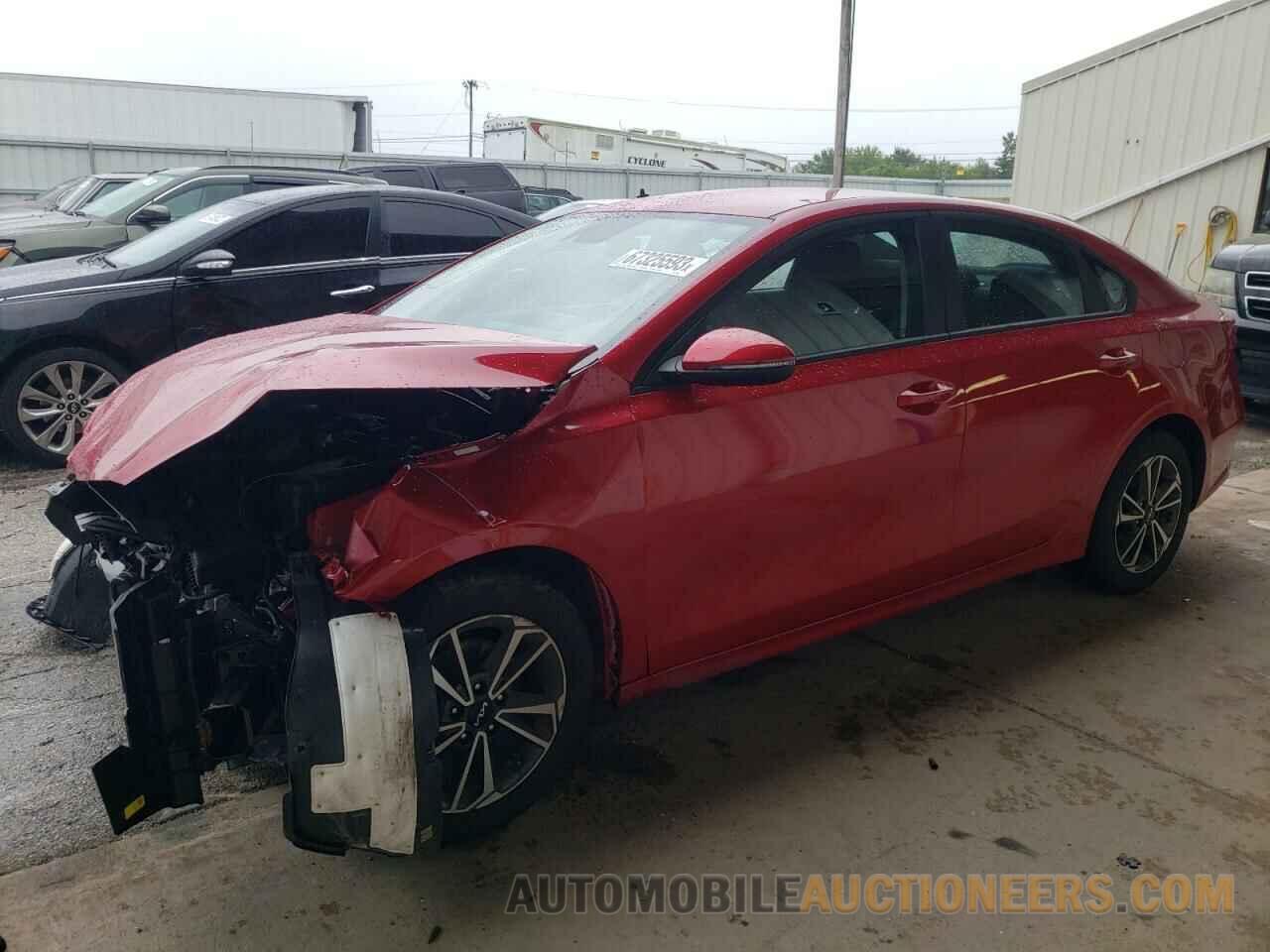 3KPF24AD2PE630391 KIA FORTE 2023