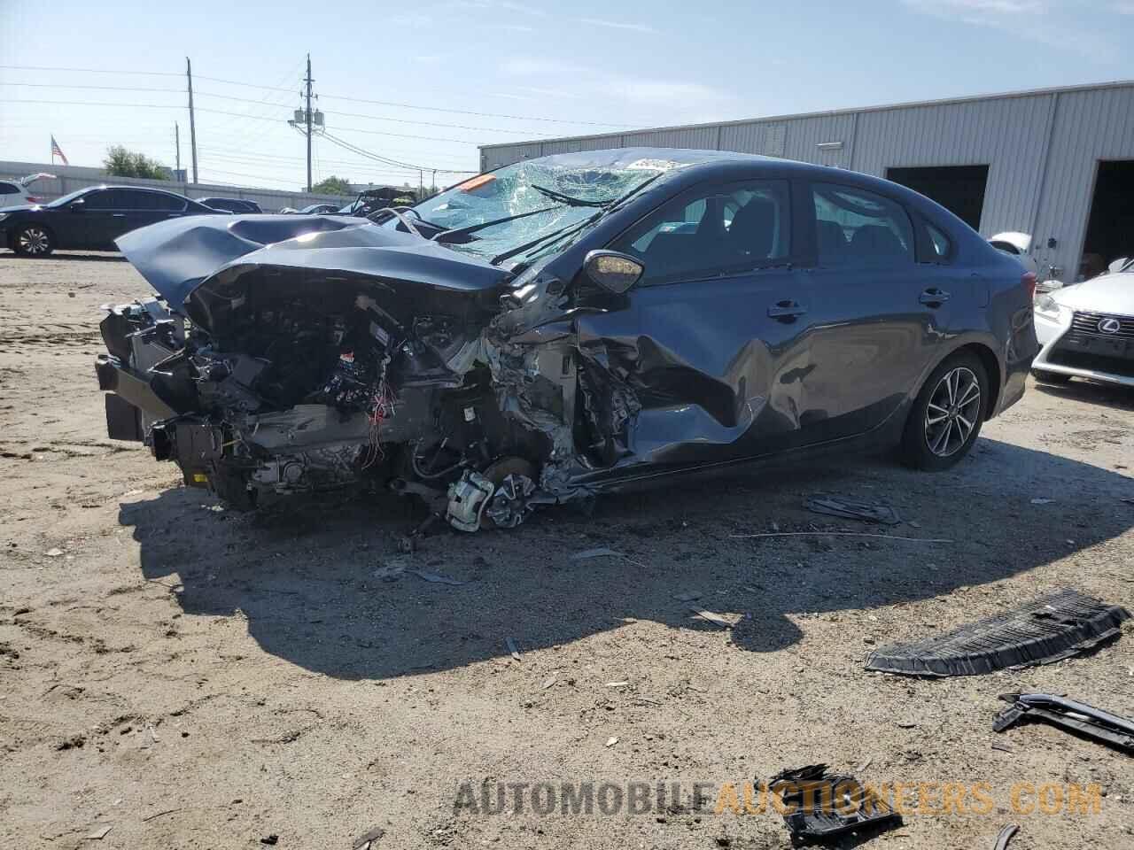 3KPF24AD2PE630732 KIA FORTE 2023