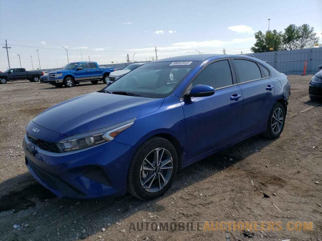 3KPF24AD2PE630844 KIA FORTE 2023