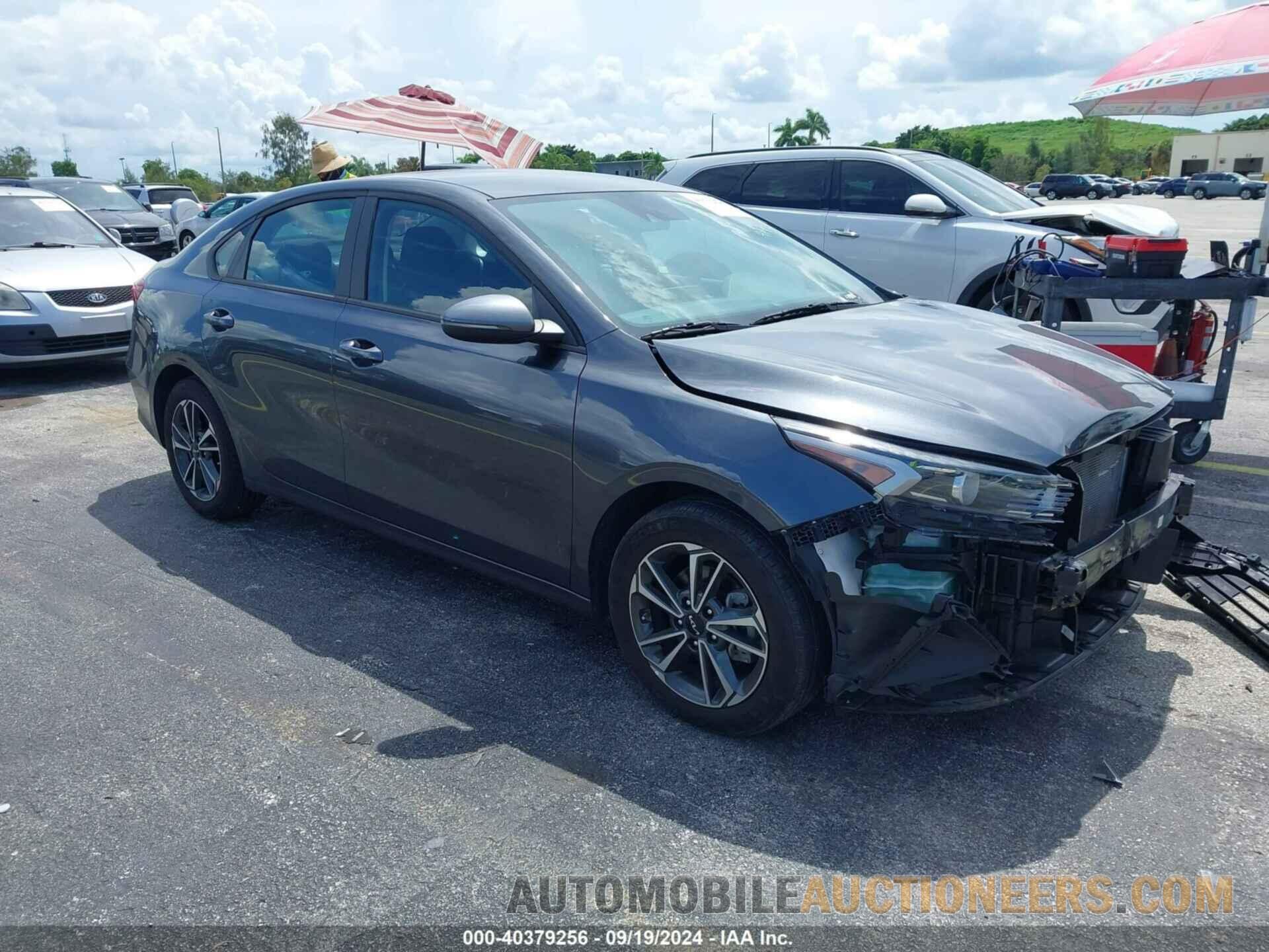 3KPF24AD2PE631153 KIA FORTE 2023