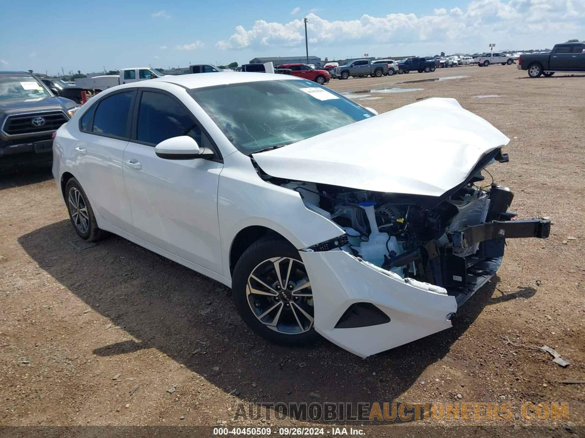 3KPF24AD2PE631329 KIA FORTE 2023