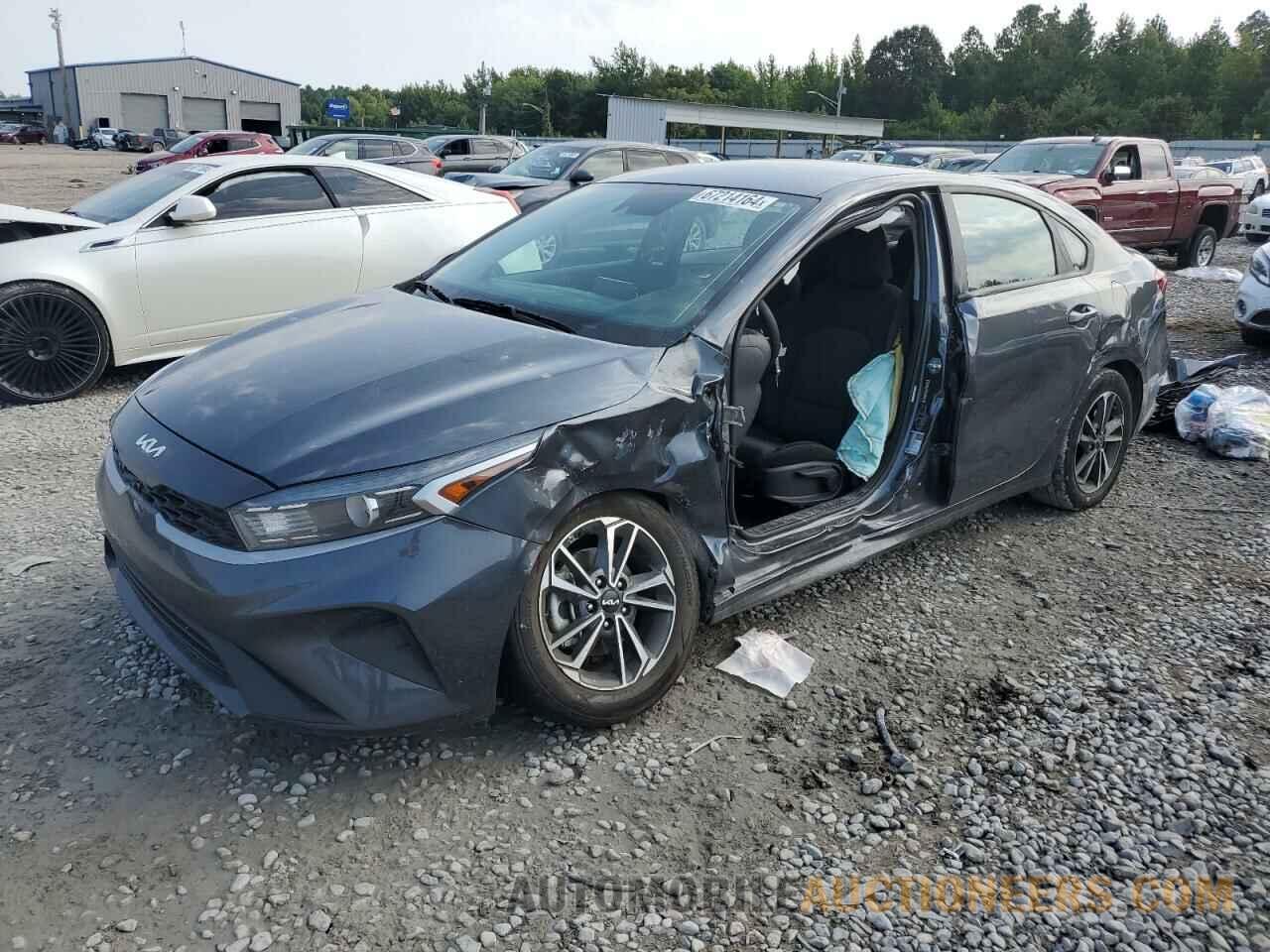 3KPF24AD2PE632478 KIA FORTE 2023