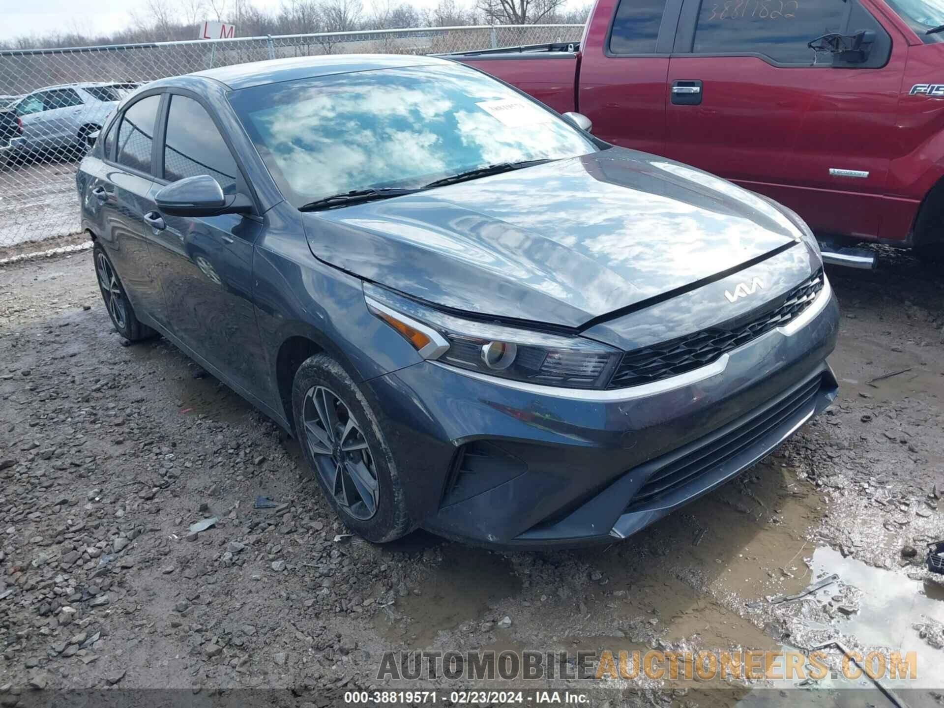 3KPF24AD2PE632500 KIA FORTE 2023